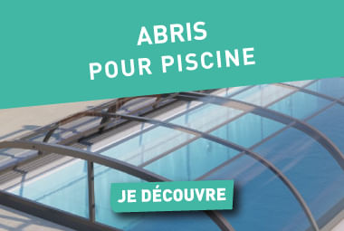 Abri de piscine