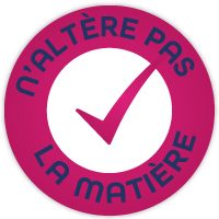 Produit qui n'altère pas le support sur lequel vous l'appliquez