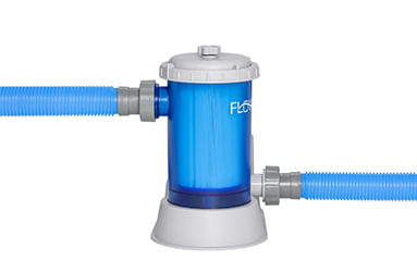Filtre à cartouche Bestway Flowclear 5 678 L - Ref : 58675