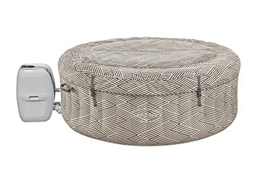 Un diffuseur ChemConnect  avec intensité réglable permettant de diffuser votre produit désinfectant dans l'eau de votre spa.