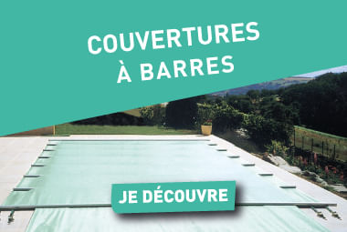 Couverture à barres