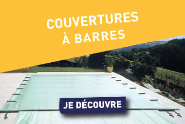 Couverture à barres
