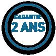 pictogramme garantie 2 ans