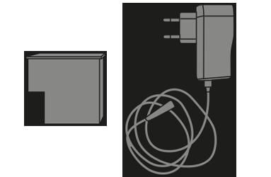 Visuel chargeur enrouleur