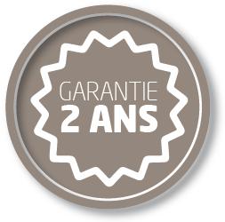 garantie 2 ans