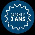 Garantie 2 ans