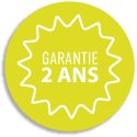 garantie 2 ans