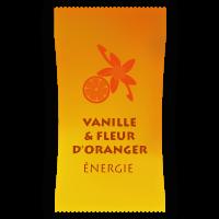 parfum pour spa gonflable vanille et fleur d'oranger