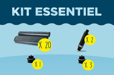 kit hivernage piscine enterrée essentiel