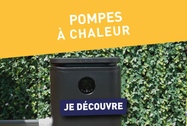 Pompes à chaleur de piscine