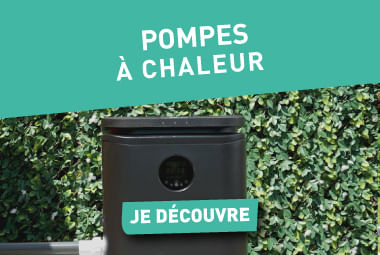 Pompes à chaleur de piscine