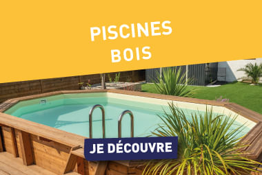 Piscine bois