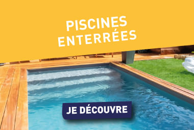 Piscines enterrées