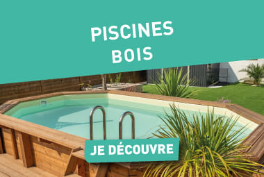 Piscine bois