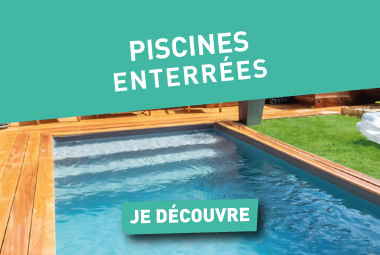 Piscines enterrées