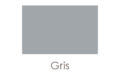 Coloris gris