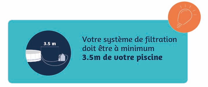 Conseils pour l'installation de votre système de filtration