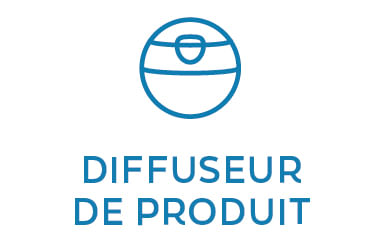 Diffuseur de produit
