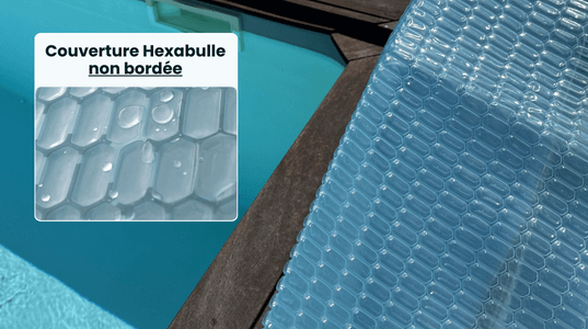 Couverture Hexabulle Cash Piscines