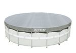 BACHE-PISCINE-INTEX-RONDE-488M-DELUXE