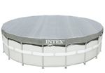 BACHE-PISCINE-INTEX-RONDE-549M-DELUXE