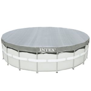 BACHE 4 SAISONS PISCINE INTEX