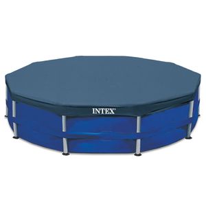 BACHE 4 SAISONS PISCINE INTEX