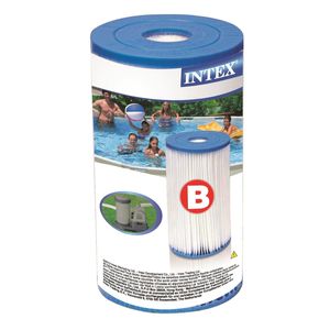 CARTOUCHE DE FILTRATION INTEX B