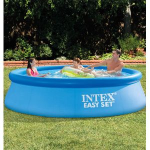 PISCINE INTEX EASY SET 3,05X0,76