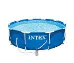 PISCINE-INTEX-METAL-FRAME-305X076