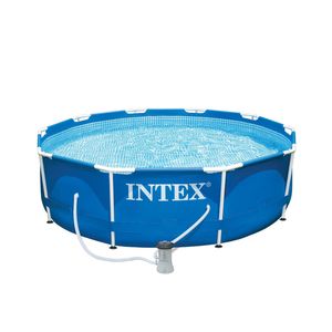 PISCINE INTEX METAL FRAME 3,05X0,76