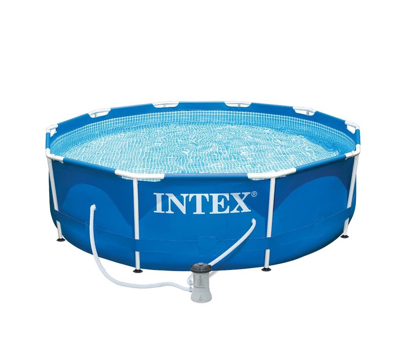 PISCINE-INTEX-METAL-FRAME-305X076