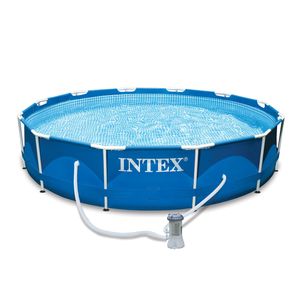 PISCINE INTEX METAL FRAME 3,66X0,76