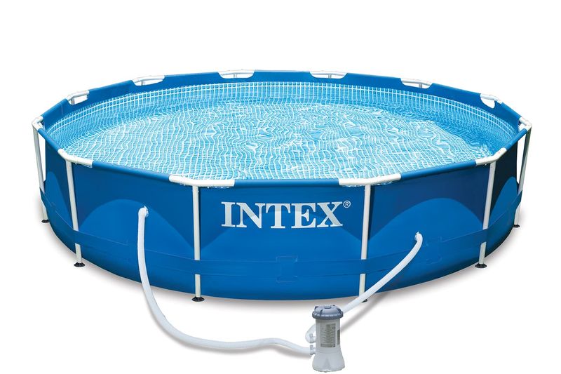 PISCINE-INTEX-METAL-FRAME-366X076