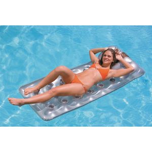 MATELAS GONFLABLE A BRONZER