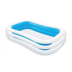 PISCINE GONFLABLE RECTANGULAIRE 262X175CM