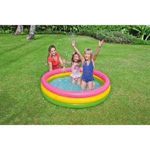 PISCINE GONFLABLE SUNSET GLOW 147CM