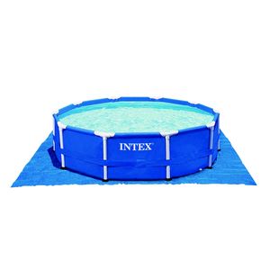 TAPIS DE SOL INTEX 4,72X4,72M