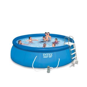 PISCINE INTEX EASY SET 4,57X1,22