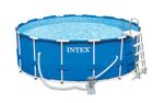 PISCINE-INTEX-METAL-FRAME-457X122