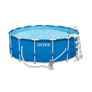 PISCINE INTEX METAL FRAME 4,57X1,22