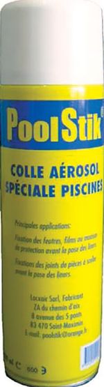 COLLE-FEUTRE-SPRAY-POOLSTIK----500ML