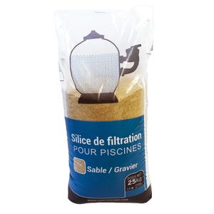 SABLE SPECIAL FILTRE 0.4/1.4MM 25KG