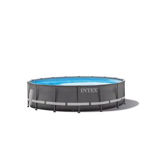 PISCINE INTEX ULTRA  XTR 4,27X1,22 + FILTRE A SABLE