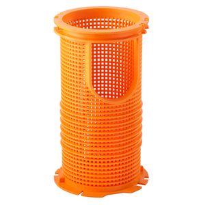 PANIER PRE FILTRE POMPE MAJESTIC MASTER - ORANGE