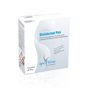 DESINFECTANT PLUS SPA TIME 0.35KG (4)