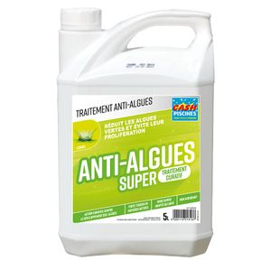 ANTI ALGUES SUPER 5L