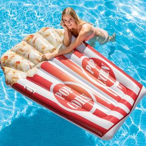 MATELAS GONFLABLE POPCORN