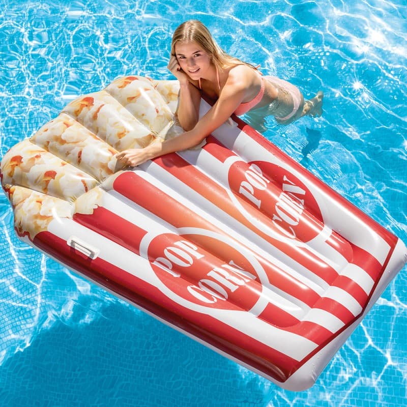 MATELAS-GONFLABLE-POPCORN