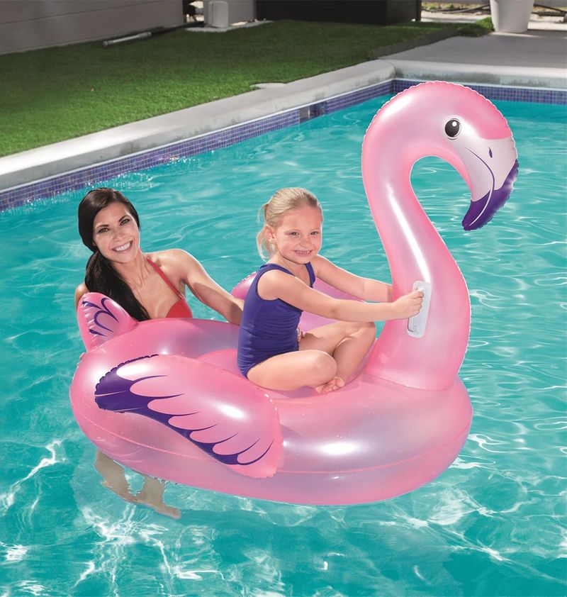 FLAMANT-ROSE-XXL-A-CHEVAUCHER